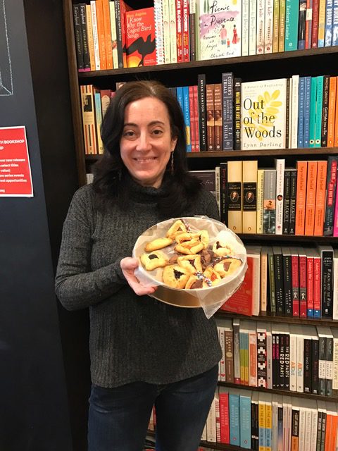I Paid it Forward with Hamantaschen