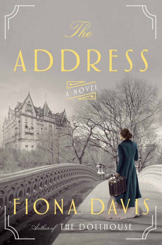 Book Buzz: The Address
