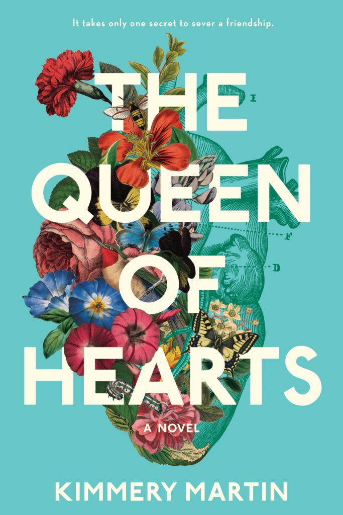 Book Buzz: The Queen of Hearts