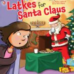Sofia's Bookshelf - Latkes for Santa Claus